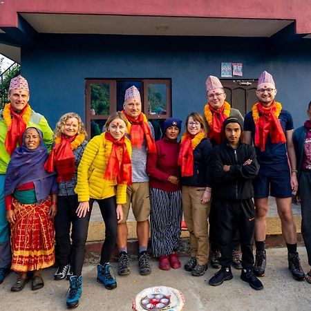 Village Homestay With Culture And Nature Pokhara Exterior foto