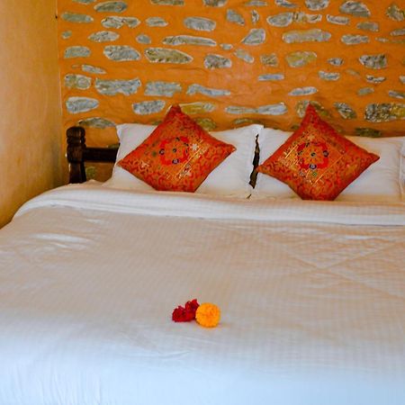 Village Homestay With Culture And Nature Pokhara Exterior foto