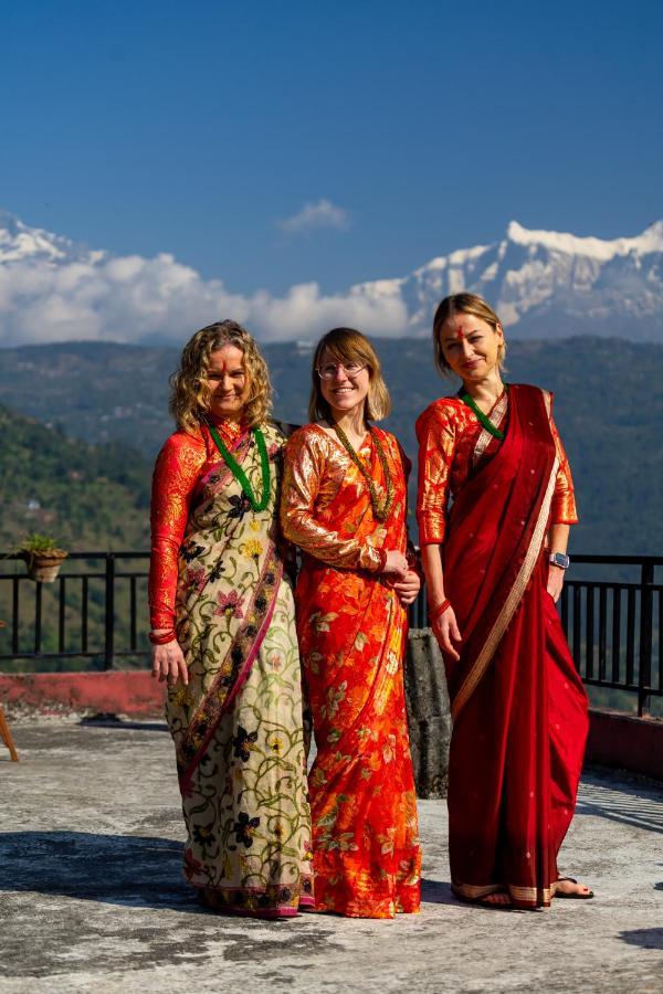 Village Homestay With Culture And Nature Pokhara Exterior foto