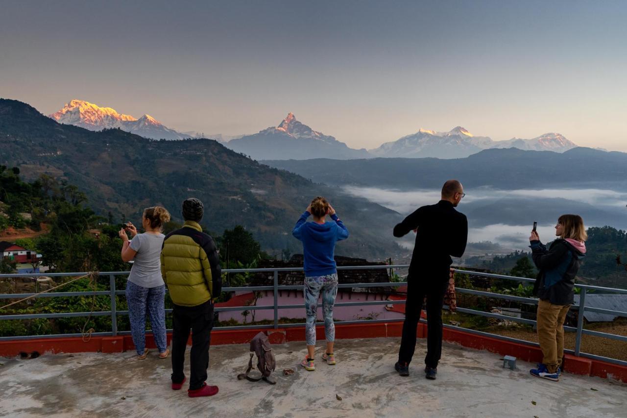 Village Homestay With Culture And Nature Pokhara Exterior foto
