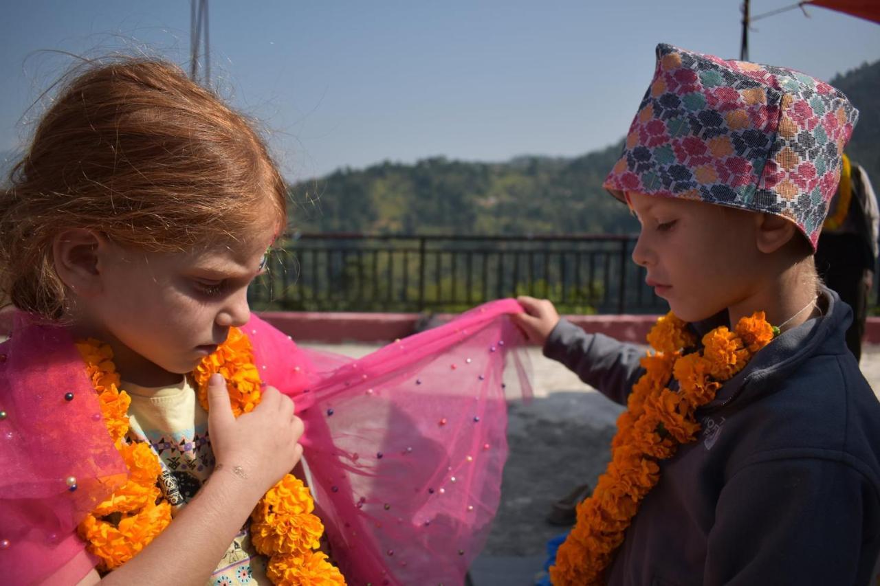 Village Homestay With Culture And Nature Pokhara Exterior foto