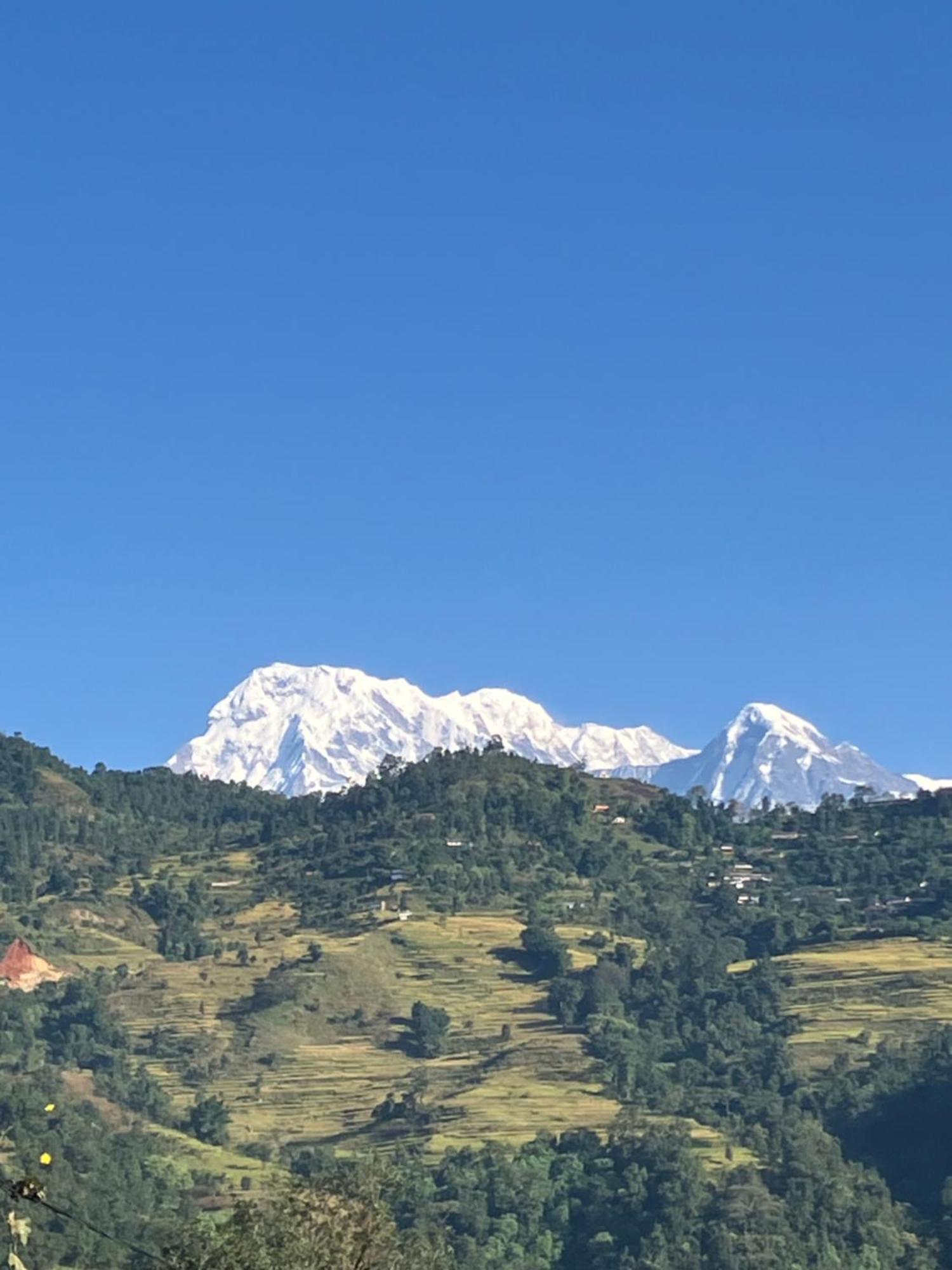 Village Homestay With Culture And Nature Pokhara Exterior foto