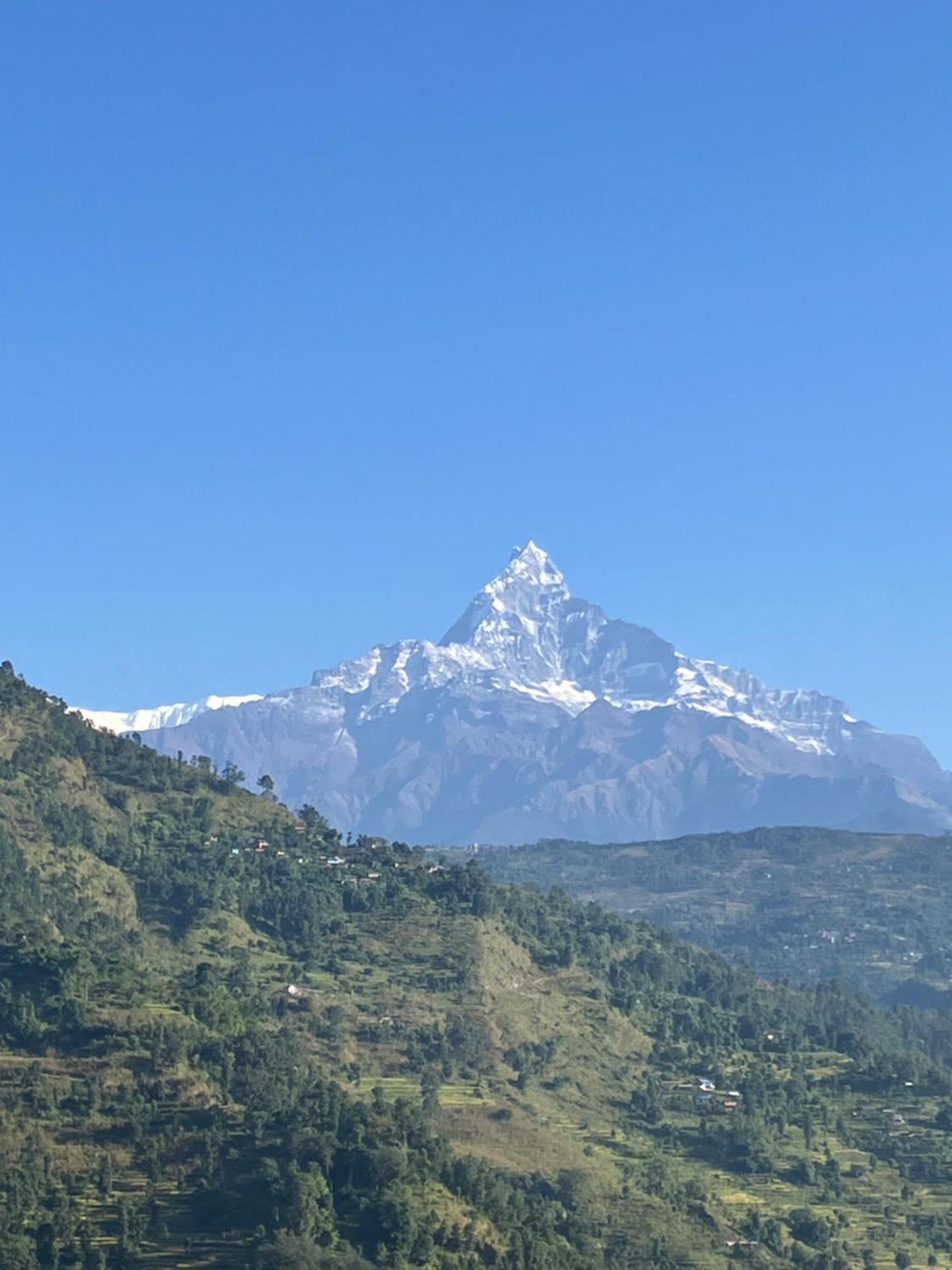 Village Homestay With Culture And Nature Pokhara Exterior foto