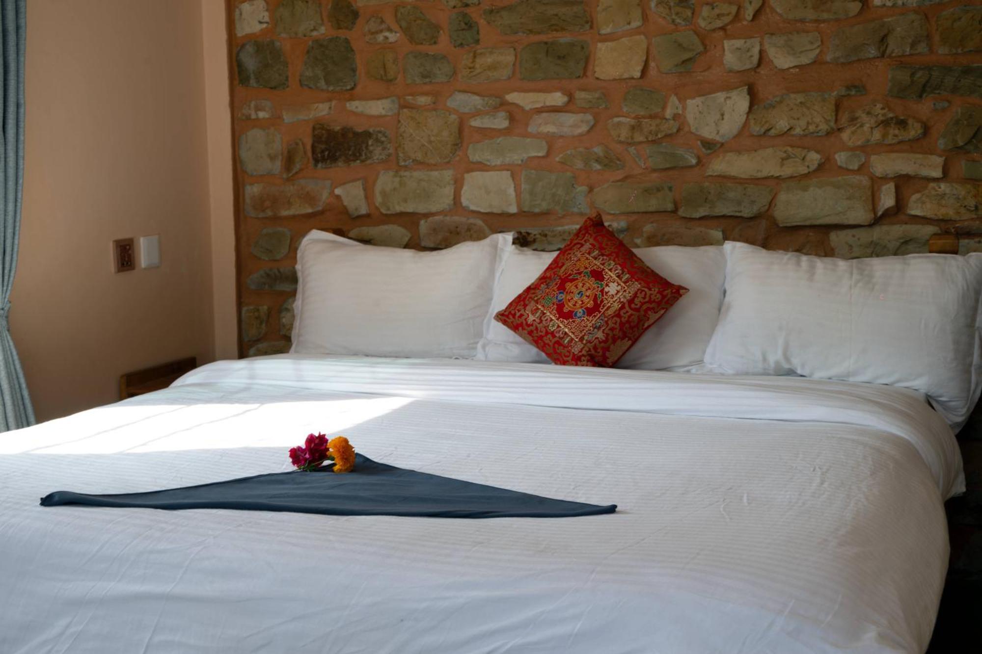 Village Homestay With Culture And Nature Pokhara Exterior foto