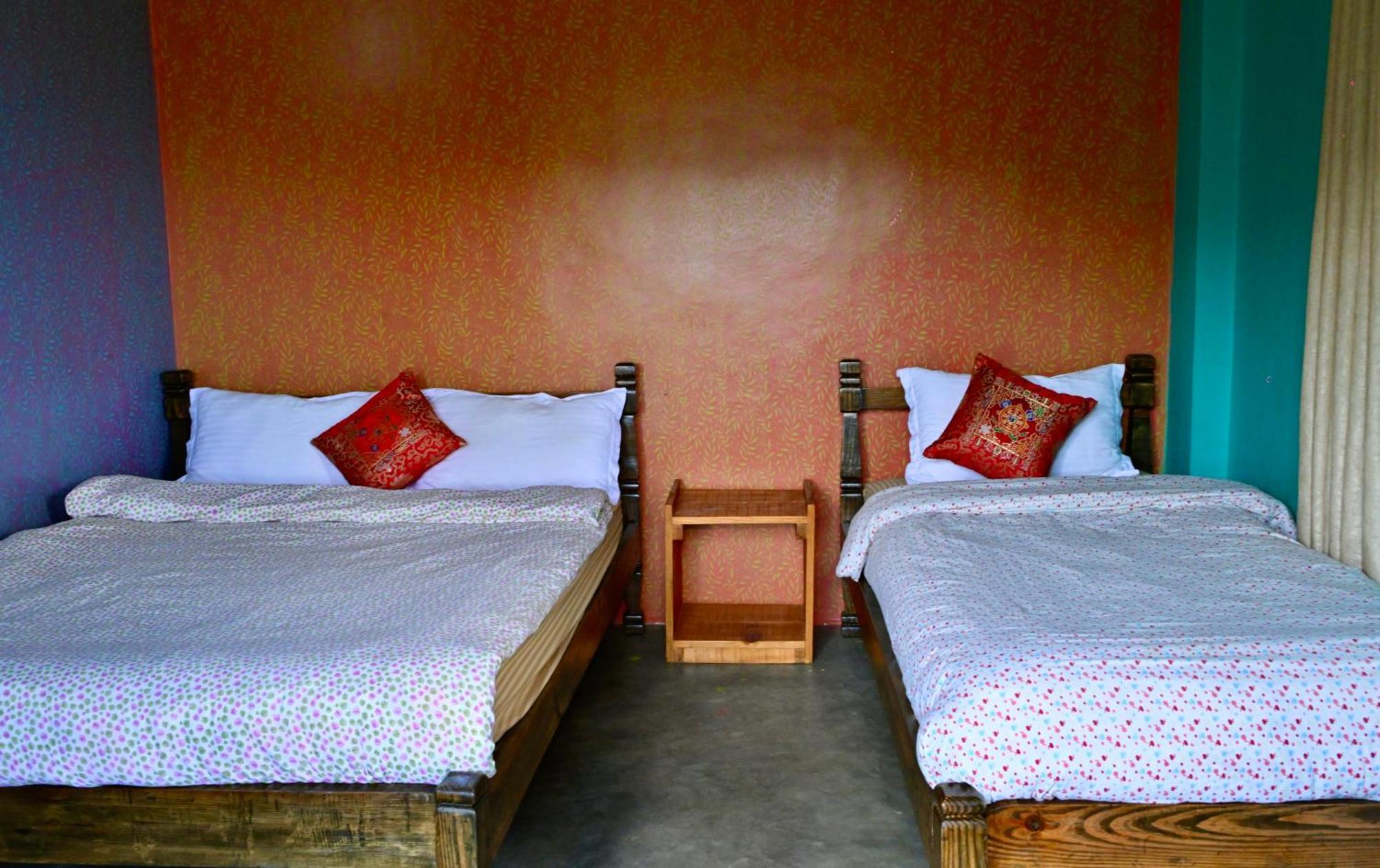 Village Homestay With Culture And Nature Pokhara Exterior foto