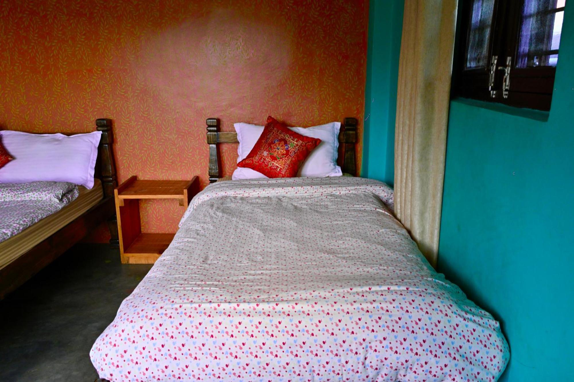 Village Homestay With Culture And Nature Pokhara Exterior foto