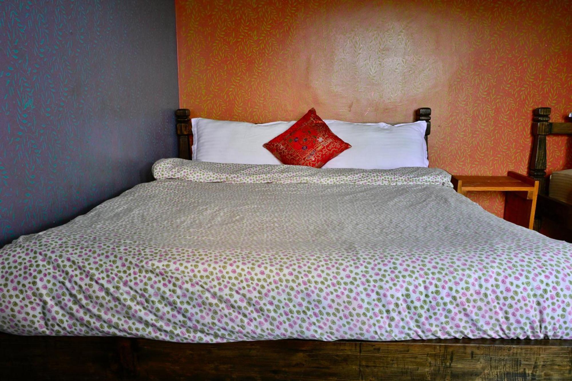 Village Homestay With Culture And Nature Pokhara Exterior foto