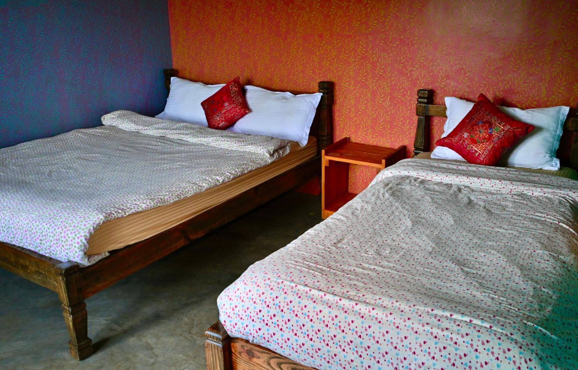 Village Homestay With Culture And Nature Pokhara Exterior foto