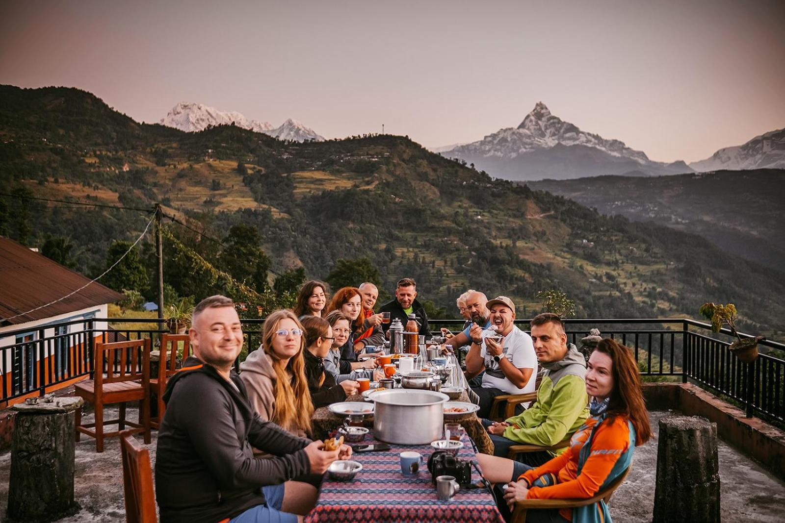 Village Homestay With Culture And Nature Pokhara Exterior foto