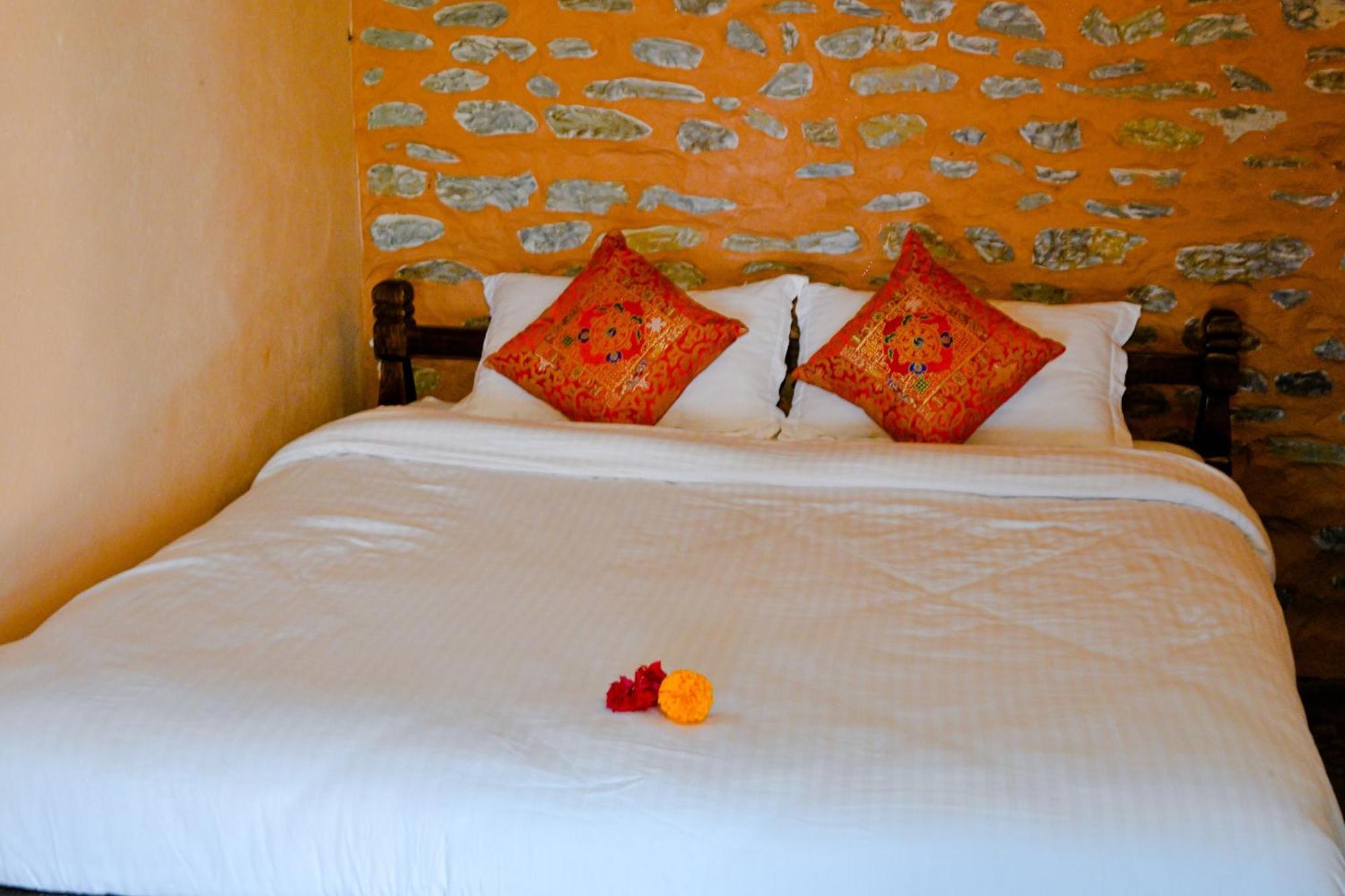 Village Homestay With Culture And Nature Pokhara Exterior foto