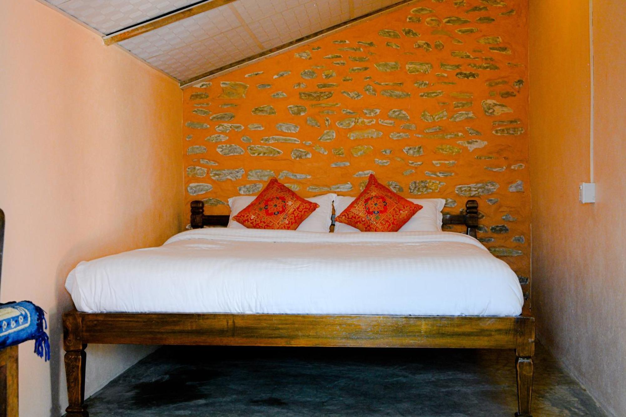 Village Homestay With Culture And Nature Pokhara Exterior foto