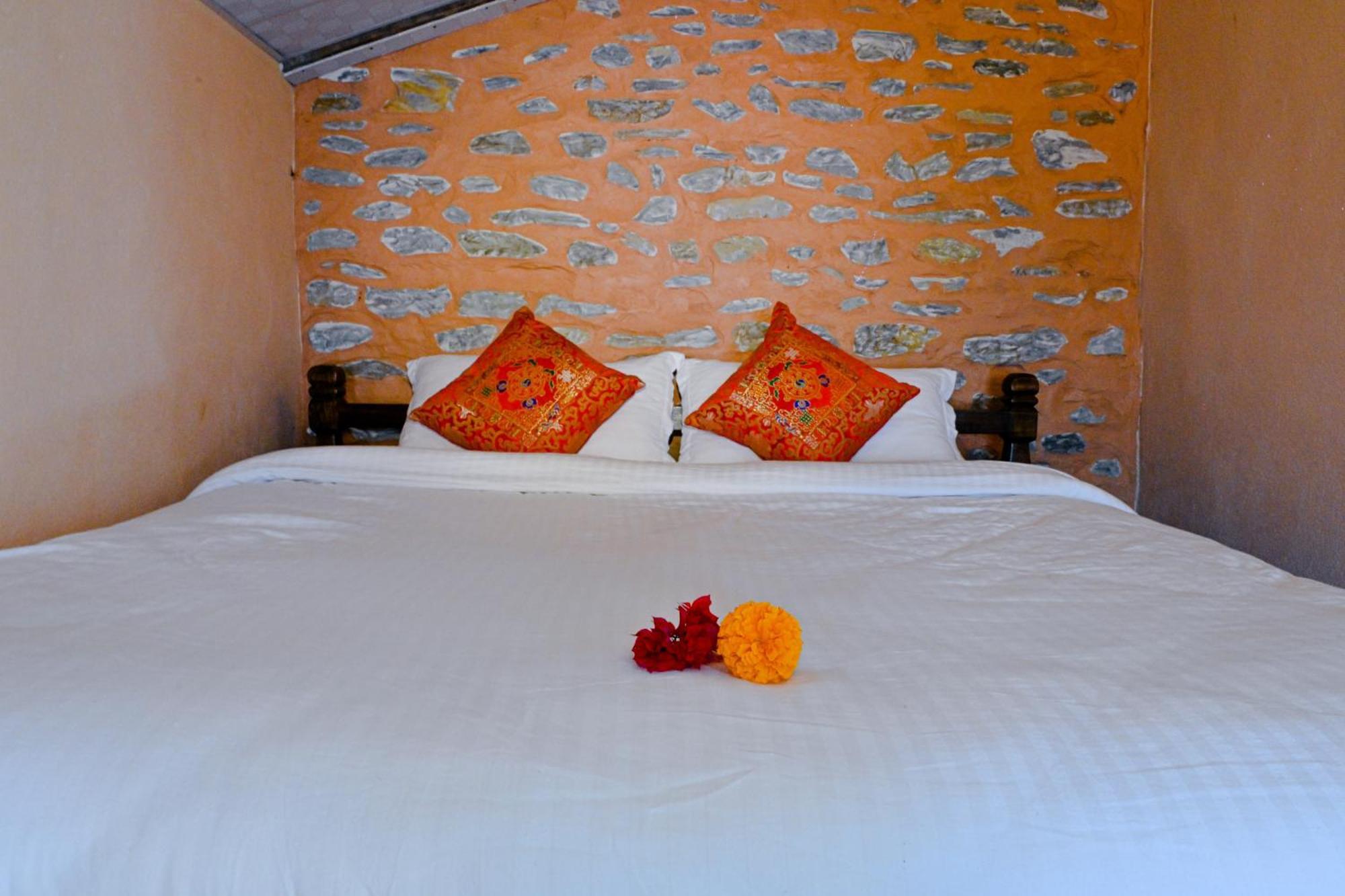 Village Homestay With Culture And Nature Pokhara Exterior foto