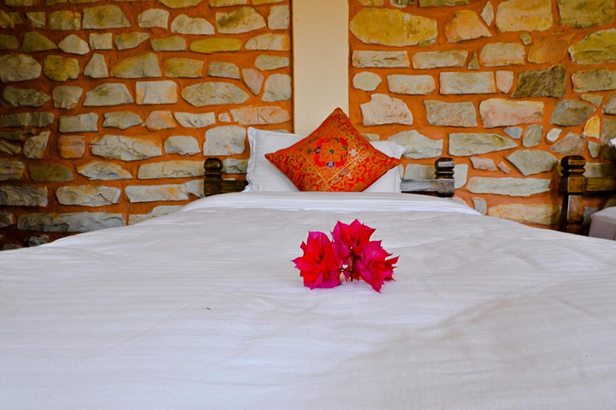 Village Homestay With Culture And Nature Pokhara Exterior foto